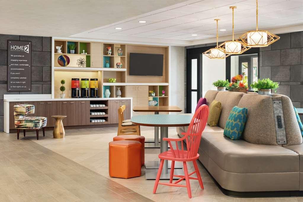 Home2 Suites By Hilton Carmel Indianapolis Interior foto