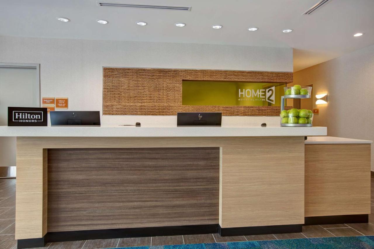 Home2 Suites By Hilton Carmel Indianapolis Exterior foto