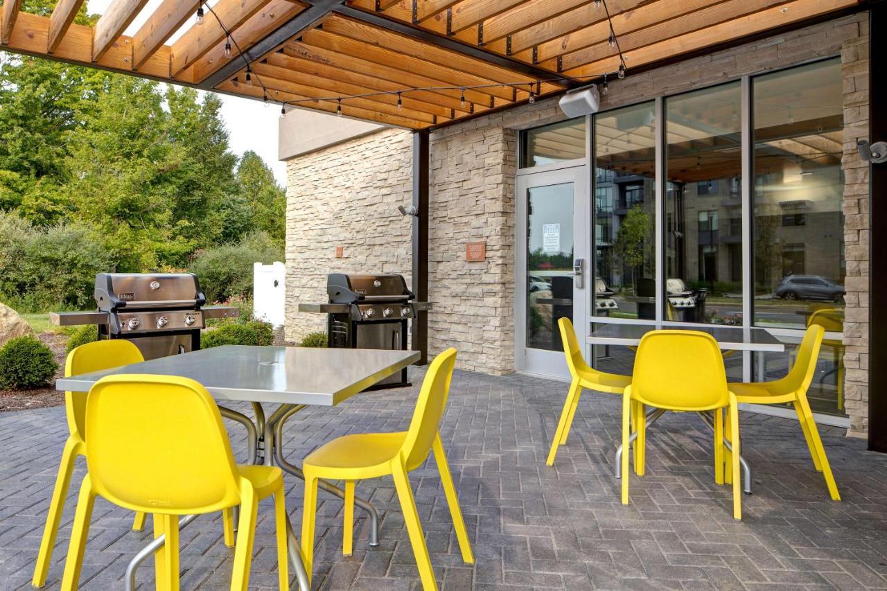 Home2 Suites By Hilton Carmel Indianapolis Exterior foto