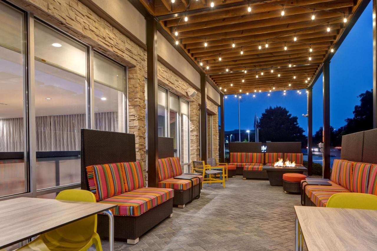 Home2 Suites By Hilton Carmel Indianapolis Exterior foto