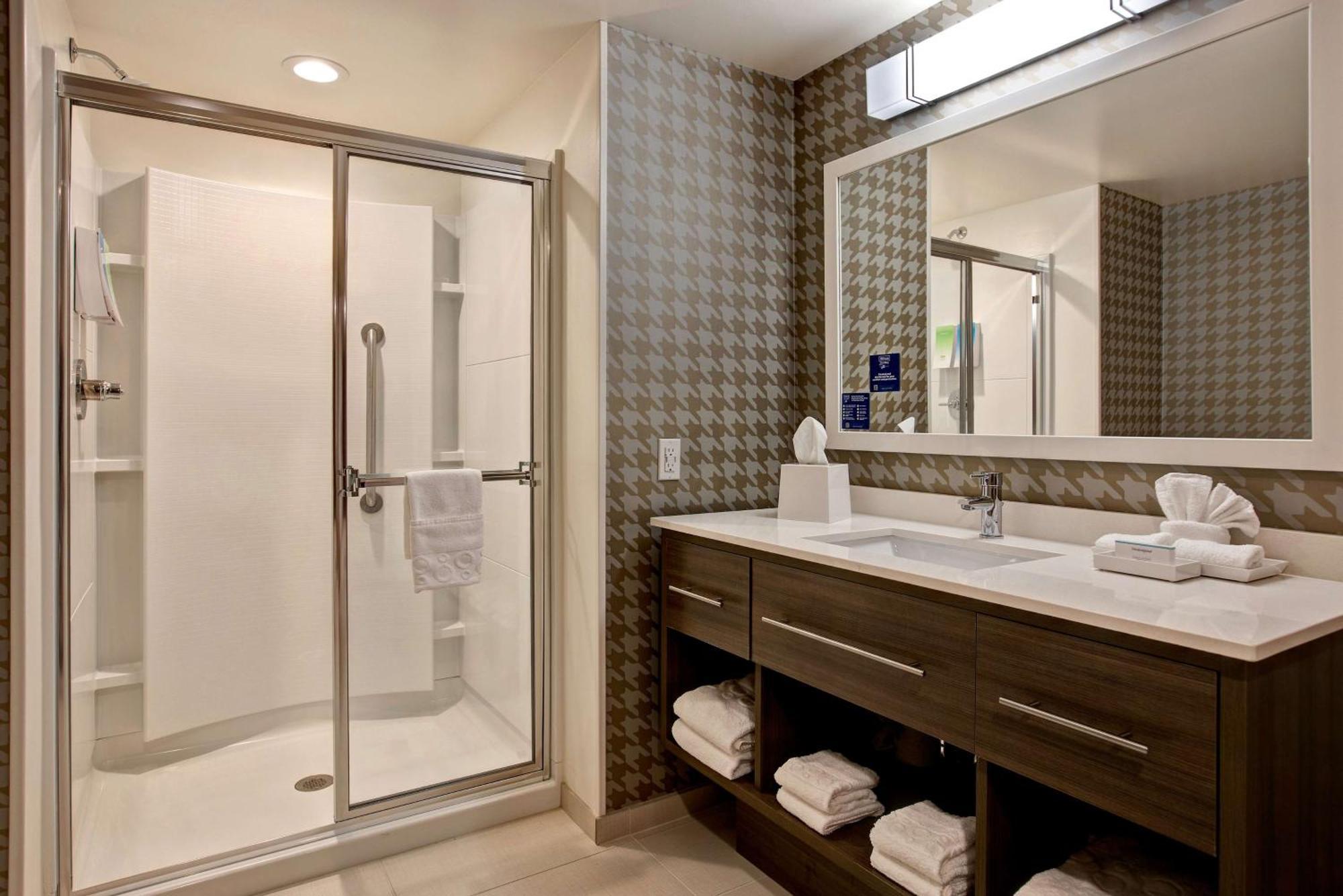 Home2 Suites By Hilton Carmel Indianapolis Exterior foto