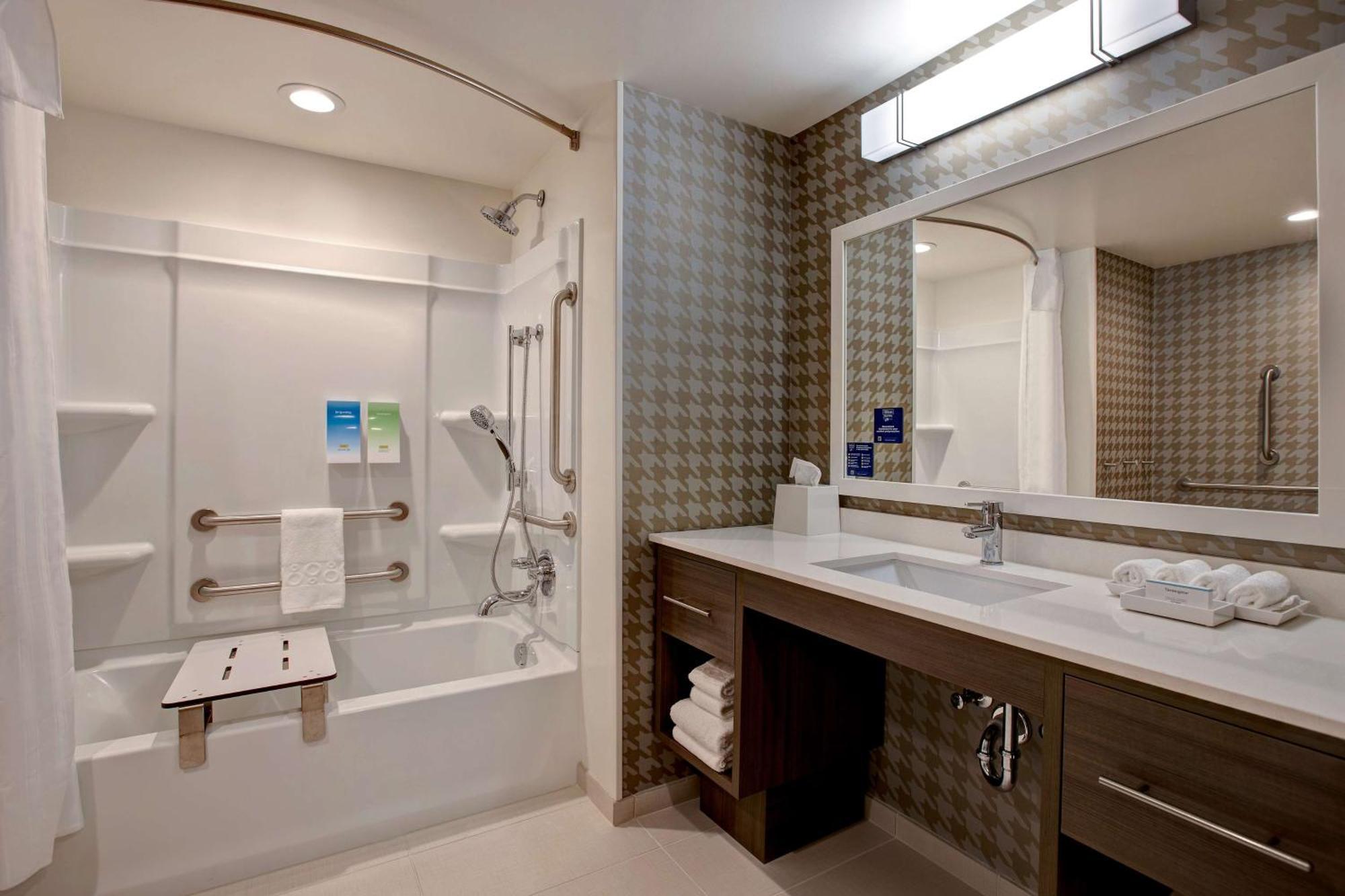 Home2 Suites By Hilton Carmel Indianapolis Exterior foto